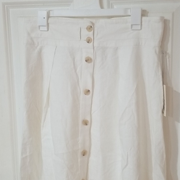 Midi A-Line Skirt - A New Day - Picture 2 of 8